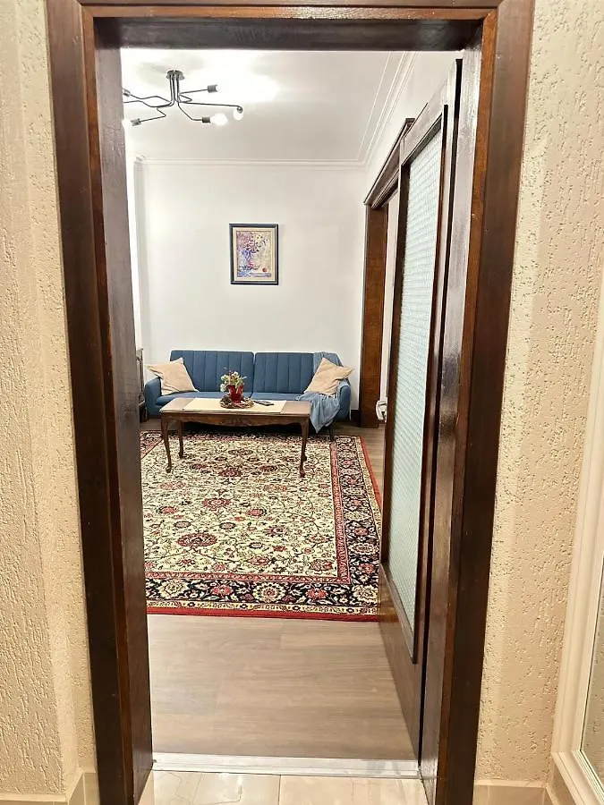 アパート City Centre Stylish Apartament With Private Backyard ソフィア