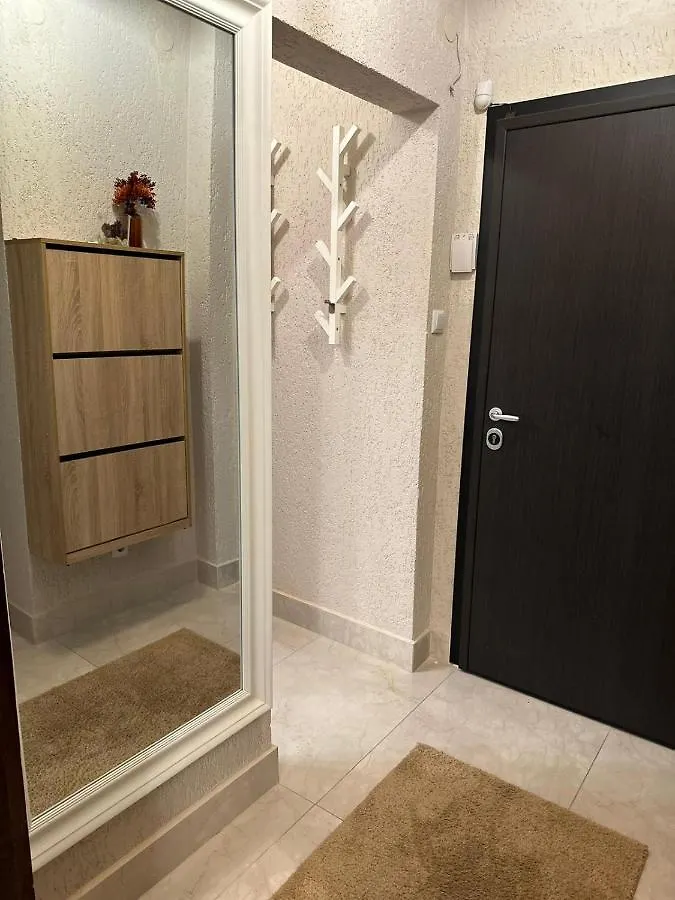 アパート City Centre Stylish Apartament With Private Backyard ソフィア