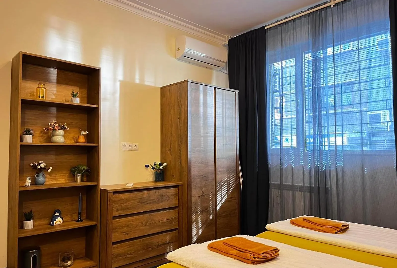 アパート City Centre Stylish Apartament With Private Backyard ソフィア