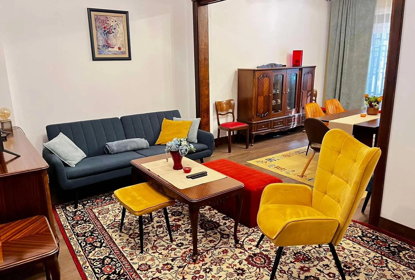 City Centre Stylish Apartament With Private Backyard ソフィア 0*,