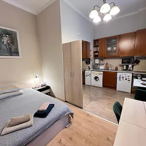 Budapest Cozy W Working Space And Wifi Apartamento