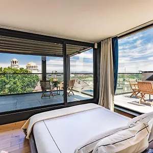 Hotell Sense Sofia, A Member Of Design, Sofia