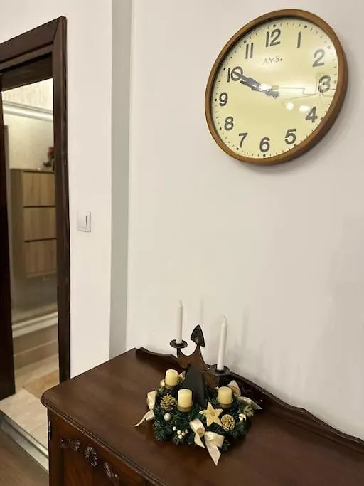 City Centre Stylish Apartament With Private Backyard Sofia 0*,