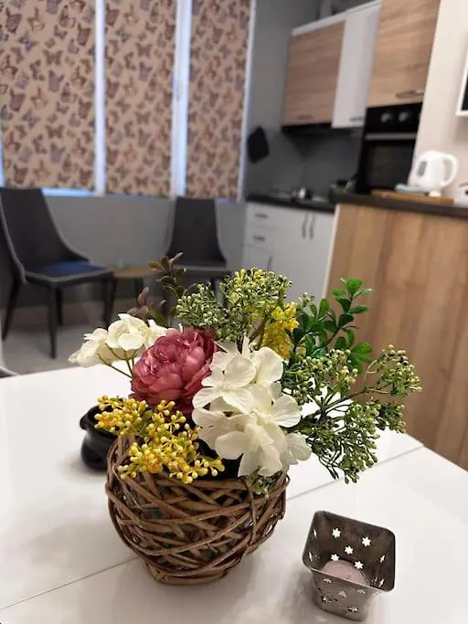 Apartment City Centre Stylish Apartament With Private Backyard Sofia