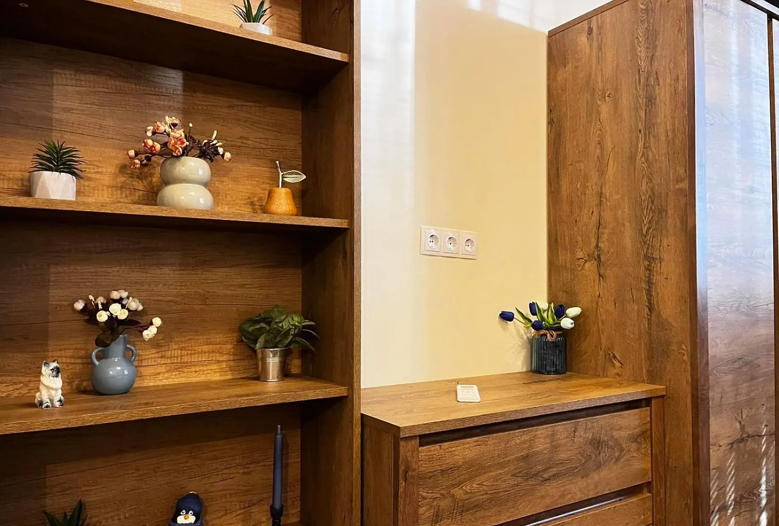 City Centre Stylish Apartament With Private Backyard Sofia 0*,