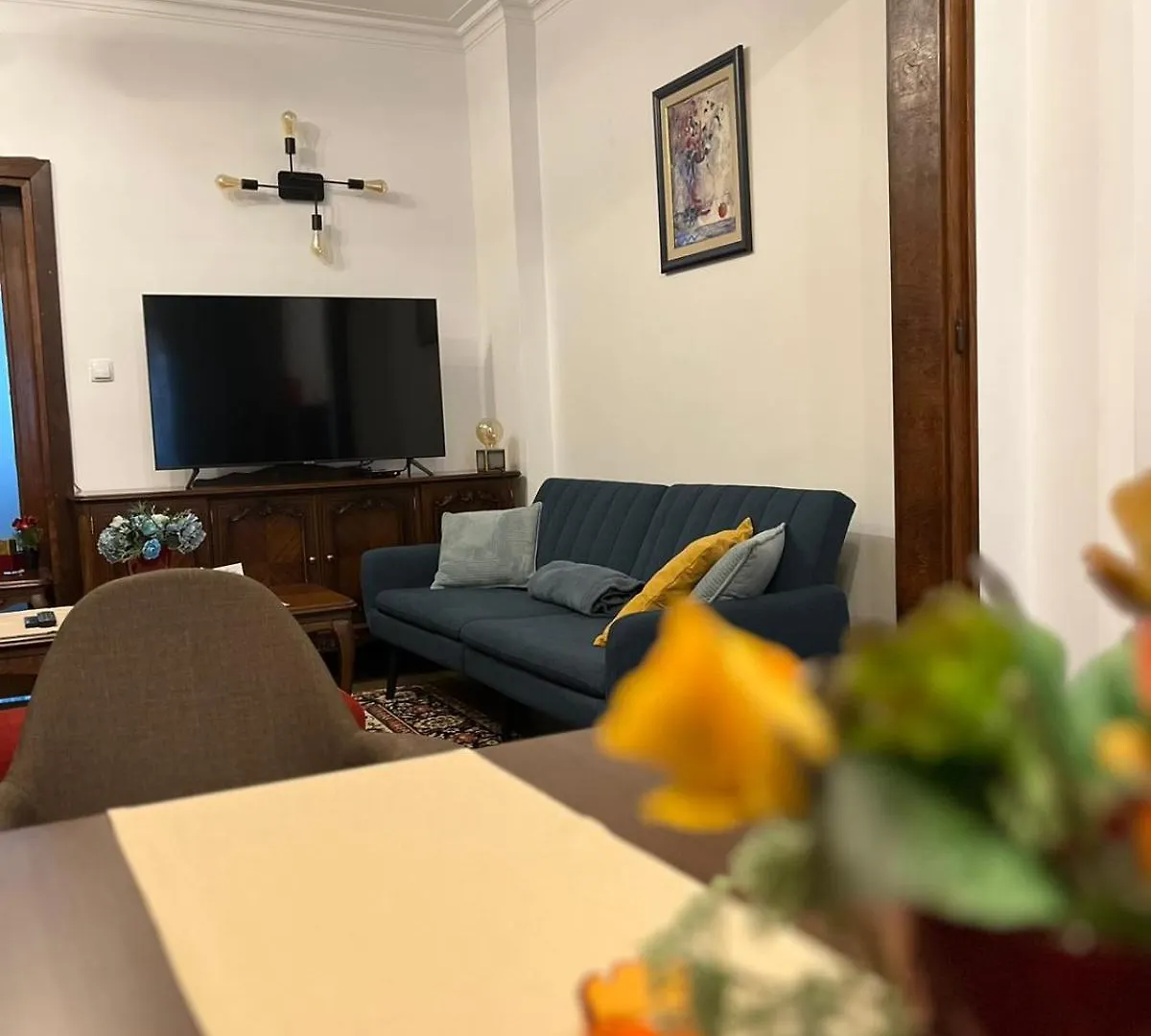 Apartment City Centre Stylish Apartament With Private Backyard Sofia Bulgarien