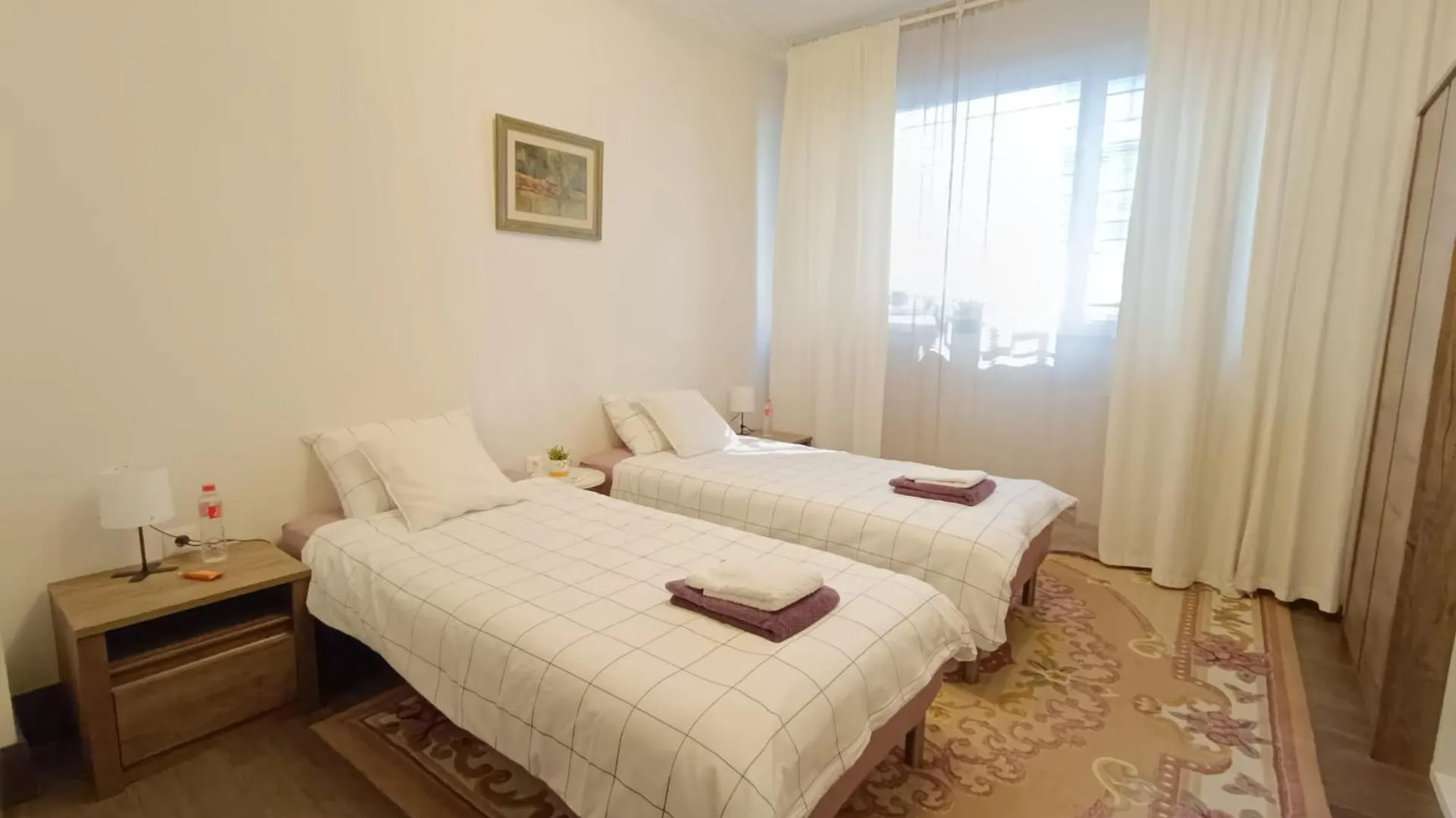 Apartment City Centre Stylish Apartament With Private Backyard Sofia